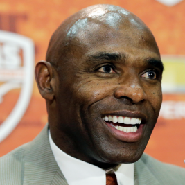 Charlie Strong  Image